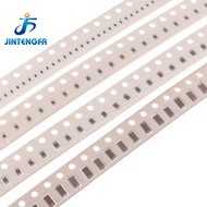 100PCS/LOTE 0201 SMD Thick Film Chip Multilayer Ceramic Capacitor 1pF- 220nF 0pF 100pF 220pF 1nF 10n
