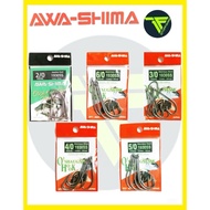 HOOK, AWA SHIMA S.STEEL (1930SS)