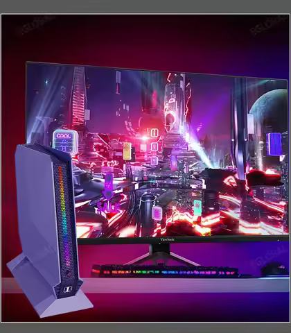 Game Mini PC Intel Core i7 13700H i9 13900H Nvidia RTX4060 8G Windows 11 Desktop Computer 32G/64G DD