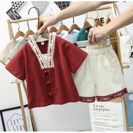 Infant CNY Clothes (90cm)