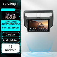 Naviivgo 9นิ้วสำหรับ Toyota Rush 32 64 128 256GB Android15 OCTA CORE 4G DSP AM Carplay แอนดรอยด์ออโต