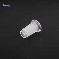 [AuspiciousS] 1Pcs Glass Expander Reducer Adapter Connector For Glass Hookah Pipe