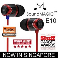 新韻誠品 soundmagic e10 聲美耳機 iphone耳機 sony耳機 運動藍芽 重低音耳機