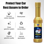 jiketai Fuel Saver Carbon Cleaner for Enhanced Fuel Economy and Engine Power