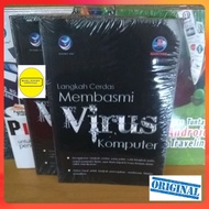 BOOK SMARTLANGKAH TO ERADICATE COMPUTER VIRUS