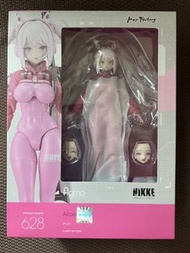 日版 Max Factory Figma 628 妮姬 愛麗絲 （再版）