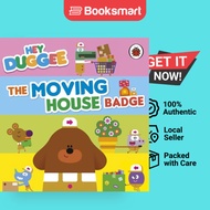 Hey Duggee: The Moving House Badge | Hey Duggee | Board book | English Edition  | 9781405960458