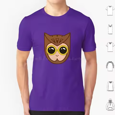 Nite Owl T Shirt 6xl Cotton Cool Tee Nite Owl Nite Owl Ii Nite Owl 2 Owl Watchmen Dan Dreiberg Danie