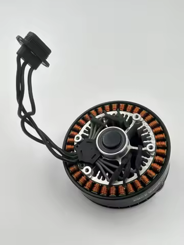 T30 Motor 10018 77KV Engine Suitable For Agricultural Drone DJI Original U
