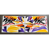 Honda NSR150 RR Sticker Bodyset NEW