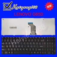 Keyboard คีย์บอร์ดใช้กับ LENOVO Ideapad G560 / G560L / G565 ภาษาไทย-อังกฤษ