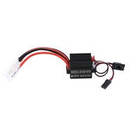 Brushed Motor Speed Controller 320A ESC RC Ship & Boat 6-12V Brushed Motor Speed Controller RC Car B