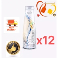 (Ready Stock)-Ecolite Bird Nest (Longan) 250ml x 12 bottles