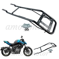 CFMOTO 250NK 250 NK LITE MONORACK HEAVY DUTY LUGGAGE RACK SIDE SADDLE BAG CARRIER SIDE BOX BRACKET C