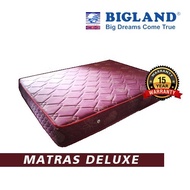 Kasur Bigland Spring Bed Ukuran Besar Murah Bergaransi