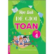 Book - Learn calculation to be good at math in grade 4 - HA