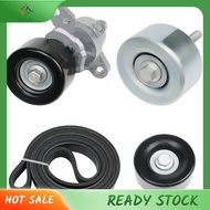 [luxiang.] 3.5L for   2009-2015 V6  Drive Belt Tensioner Kit 11955JA10D 39155 SK89676 SK107054