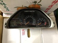 大坡 BENZ W210 E240 97 儀表板SPEEDOMETER 2105409547