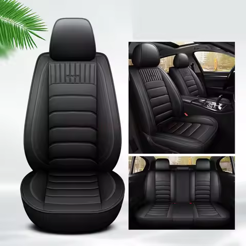 3D Full Coverage Car Seat Cover for Bmw 3 Series E46 E90 E93 F30 F31 F34 F35 G20 G21 G28 Car Accesso