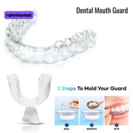 Dental Mouth Guard | Mouth Guard Tray | Protecting Teeth While Sleeping