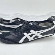 全新 Onitsuka Tiger 鬼塚虎 經典黑白德訓鞋 百搭休閒鞋