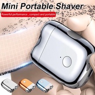 【Magnetic Portable Shaver】Mini Rechargeable Electric Shaver For Men Cordless Travel Shaver Mini Elec