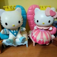 hello kitty 擺設
