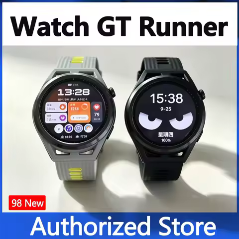 Huawei Watch GT Runner Smart Watch Running Positioning Personal Training Heart Rate Health Applicati