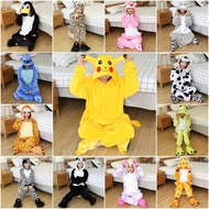 Pikachu Panda Onesie - Adult Sleepwear 465
