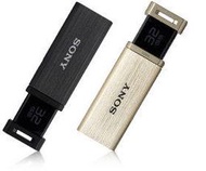 〔SE〕SONY 高速隨身碟 金屬質感 黑色 金色 USB 3.0 32GB USM32GQX 讀取最高226MB