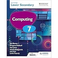 Cambridge Lower Secondary Computing, 7 Student's Book -9781398369320