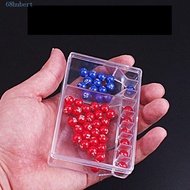 HUBERT Lucky Lottery Toy 5+2 6+1 Portable Entertainment Easy Read Numbers Entertainment Jackpot Shak