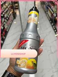 MONIN YUZU FRUITMIX 500 ML.