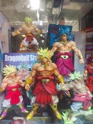 博羅尼 龍珠超 大蛋 超彩色 超可動 bandai x6