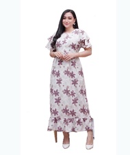 daster crinkle airflow premium sukaini batik kekinian terbaru fashionable termurah