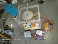 Mesin Popcorn Terlaris Mesin jagung popcorn Mesin berondong jagung mesin pembuat popcorn alat pembua