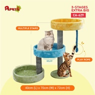 PEPETS CAT TREE GRISOU (CA-629)