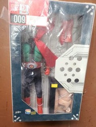 MEDICOM TOY RAH 假面騎士  RAH09