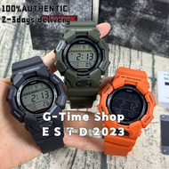 CASIO G-SHOCK GD-010-1DR / GD-010-3DR / GD-010-4DR / GD-010-1 / GD-010-3 / GD-010-4 New Rugged Basic