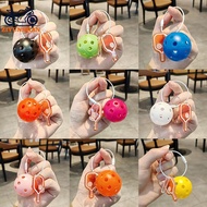 ziyunshan Fun Pickle Buckle Pickle Ornament Pickle Creative Pickle Keychain Pickle Pendant my