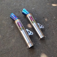 ❀ ✆ ✟ High Quality Canister Daeng Sai4 For All motorcycle PIPE 51mm