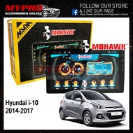 🔥MOHAWK🔥Hyundai I-10 2014-2017 Android player  ✅T3L✅IPS✅