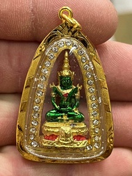 玉佛 Phra Kaew（包好镀金壳）