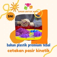 KINETIC SAND MOLD TOY KINETIC SAND EDUCATIONAL FOR GIRLS AND BOYS