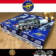 New Genuine 3Y 5787 Spark Plug ILZKR7B-11S (@4pcs) Super Iridium Honda Accord CRV TOA 2.0 2.4 Odesse