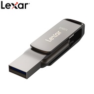 Lexar | Lexar D400 USB Flash Drive USB 3.1 ประเภท C/A Memory Stick Dual Slot USB Flash Drive 32GB 64