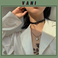 Unique and Personalized Style Padlock Necklace - Vanilla Store [TS000364-O7]