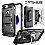 iPhone 7 PLUS Case OPTIMUS EXTREME Defender Case with kickstand