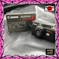 【Direct From Japan】 CANON AUTOBOY MINI T film camera