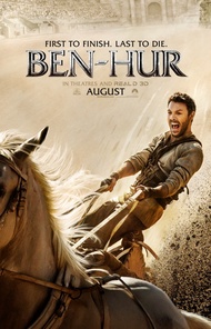 B102 Ben-Hur Blu-ray 2016 (2 Disc) ACTION / ADVENTURE